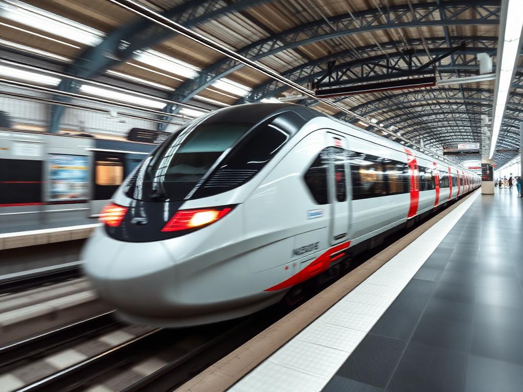 Railways & Rail Transport